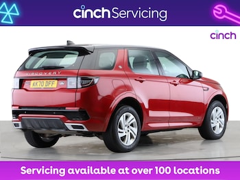 Used Land Rover Discovery Sport 2020 for sale - 76704549: Photo