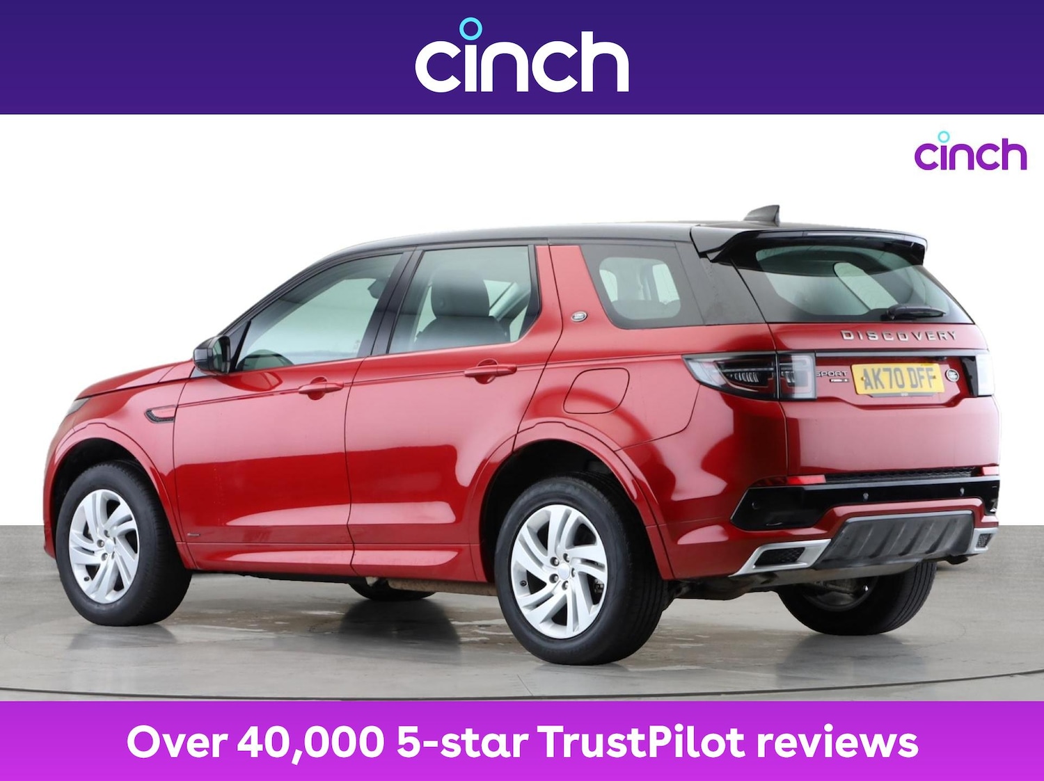 Used Land Rover Discovery Sport 2020 for sale - 76704549: Photo 6