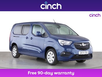 Vauxhall - Combo Life
