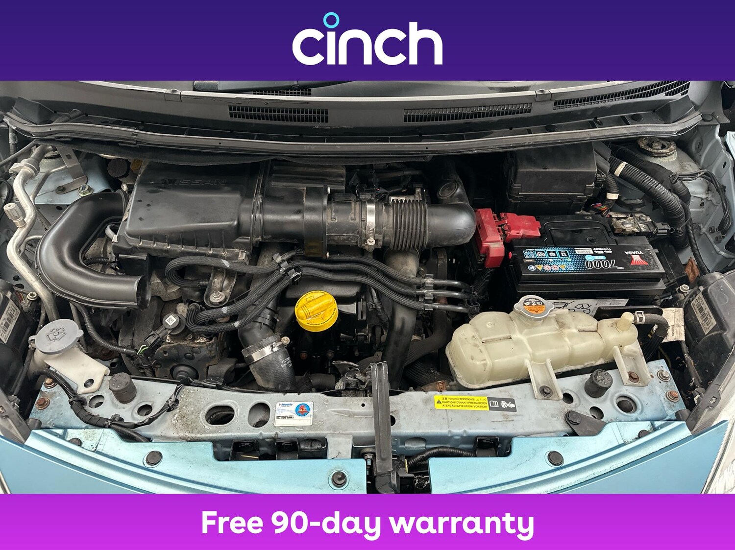 Used Nissan Note 2017 for sale - 76884308: Photo 23