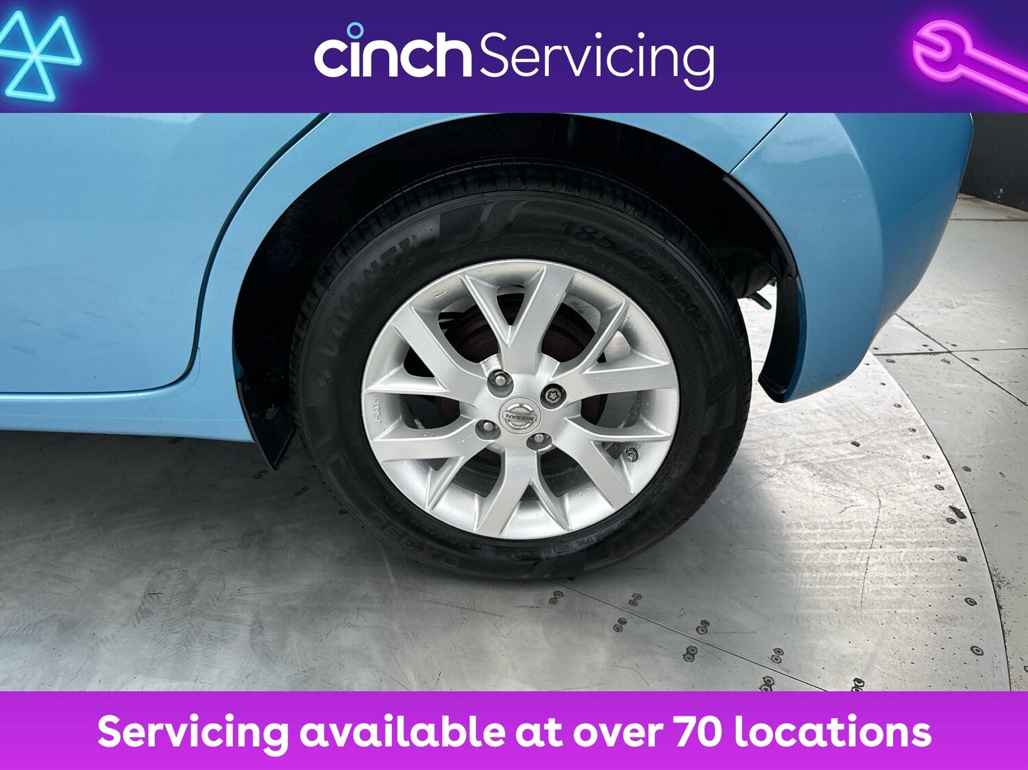 Used Nissan Note 2017 for sale - 76884308: Photo 26