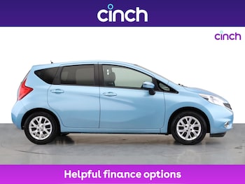 Used Nissan Note 2017 for sale - 76884308: Photo