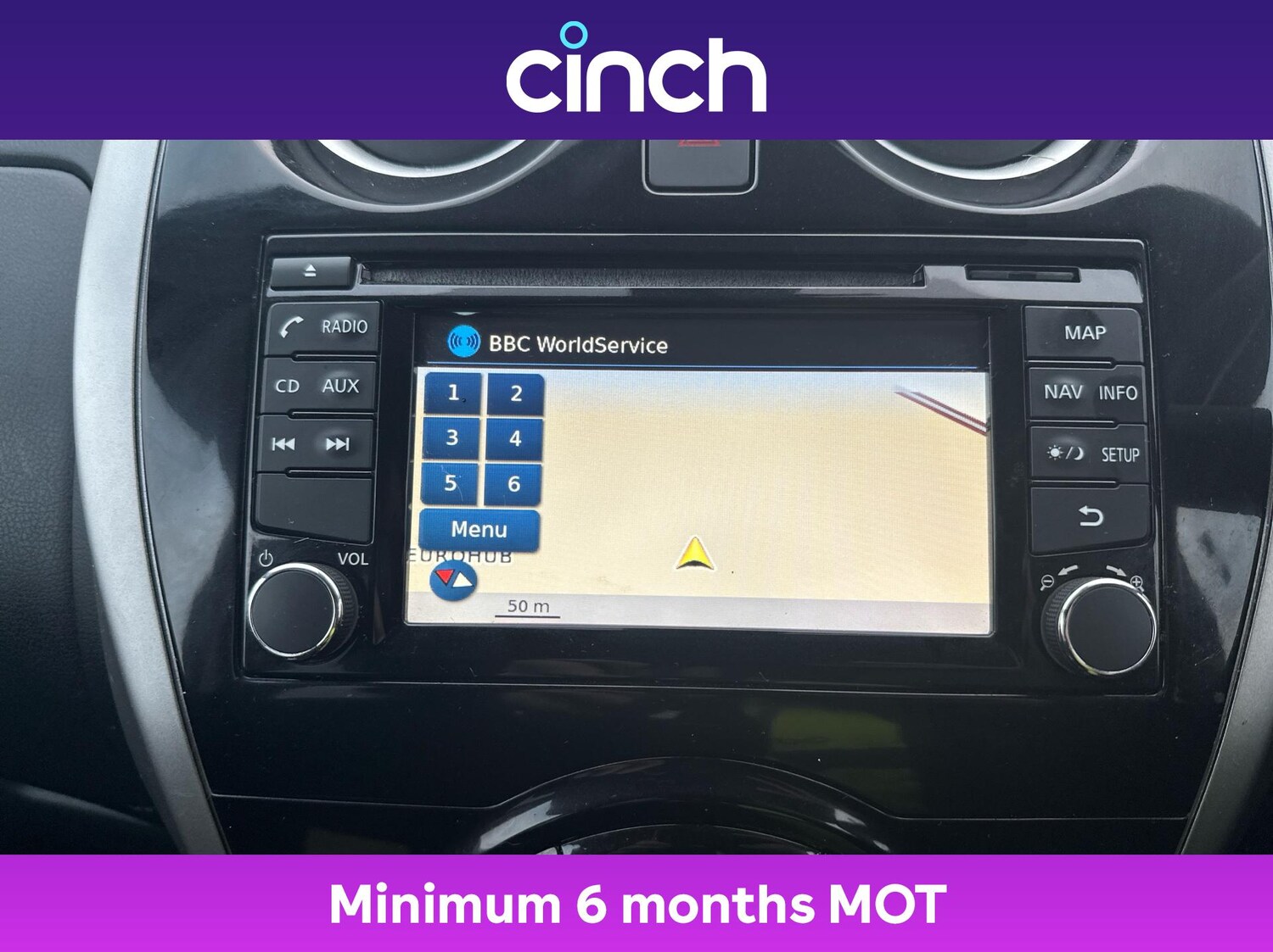 Used Nissan Note 2017 for sale - 76884308: Photo 32