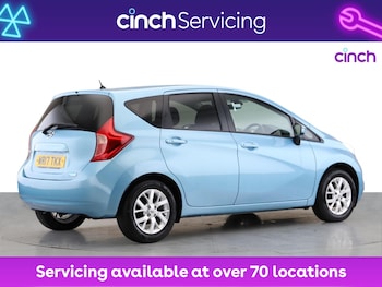 Used Nissan Note 2017 for sale - 76884308: Photo