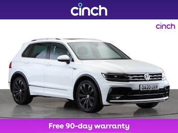 Volkswagen - Tiguan