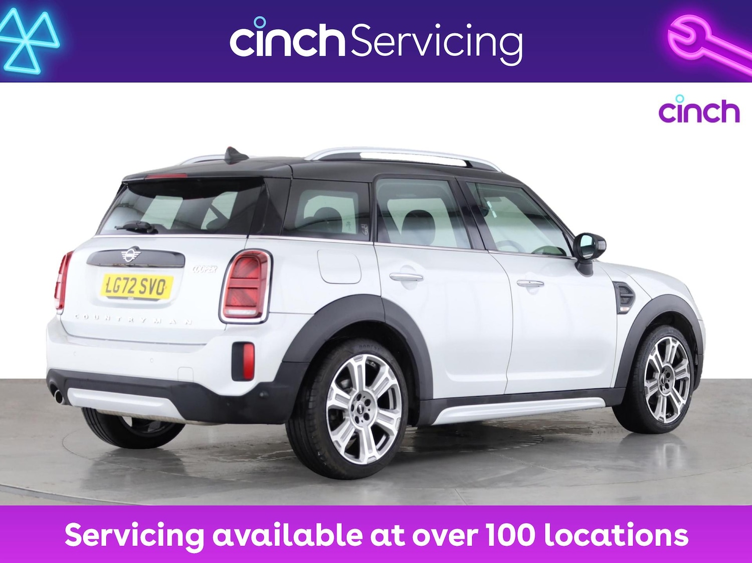 Used MINI Countryman 2022 for sale - 76842244: Photo 3