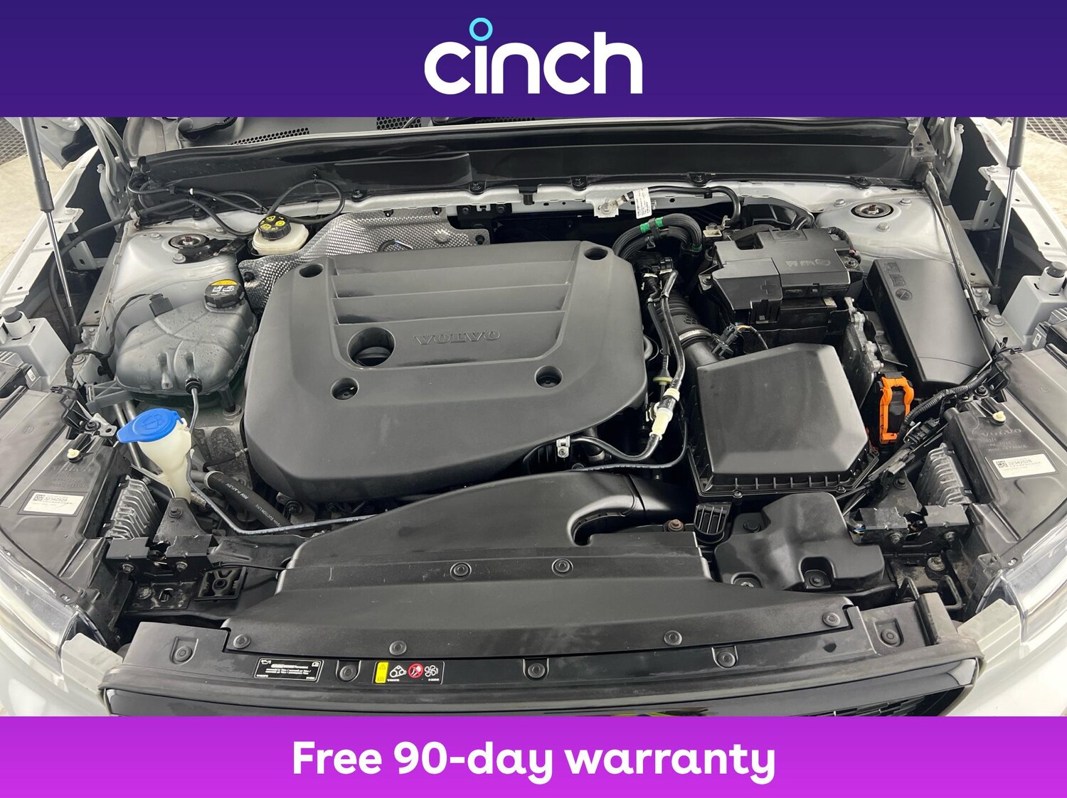 Used Volvo XC40 2021 for sale - 76250534: Photo 23