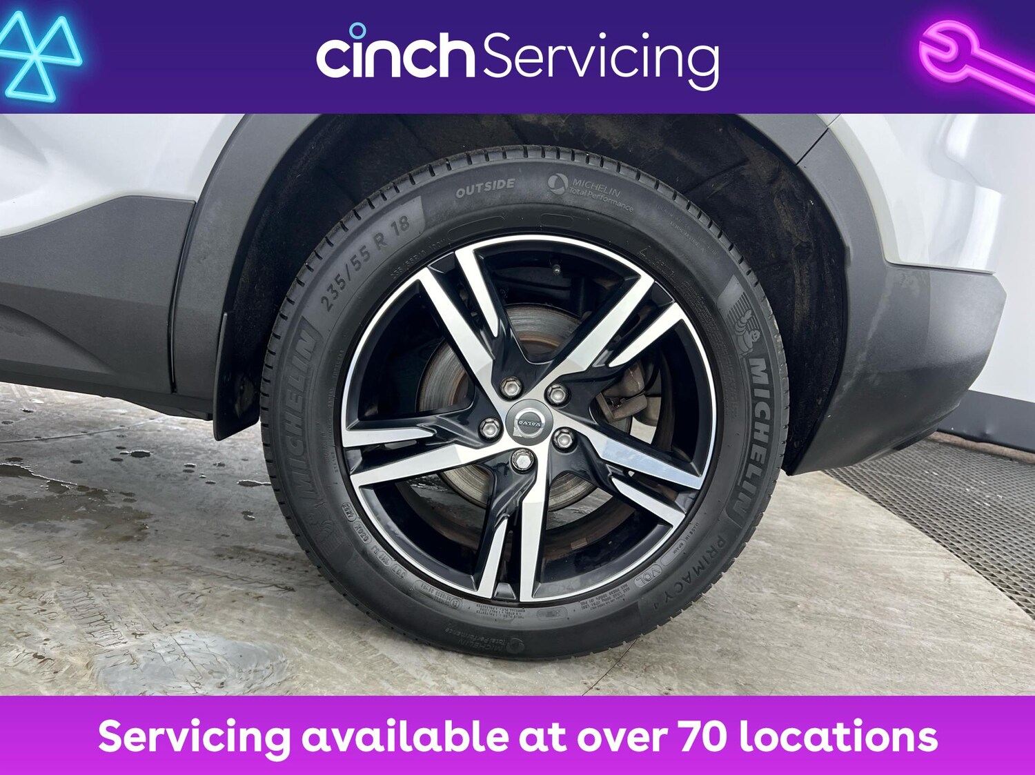 Used Volvo XC40 2021 for sale - 76250534: Photo 26