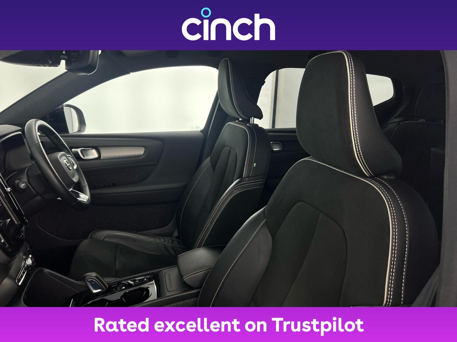 Used Volvo XC40 2021 for sale - 76250534: Photo 33