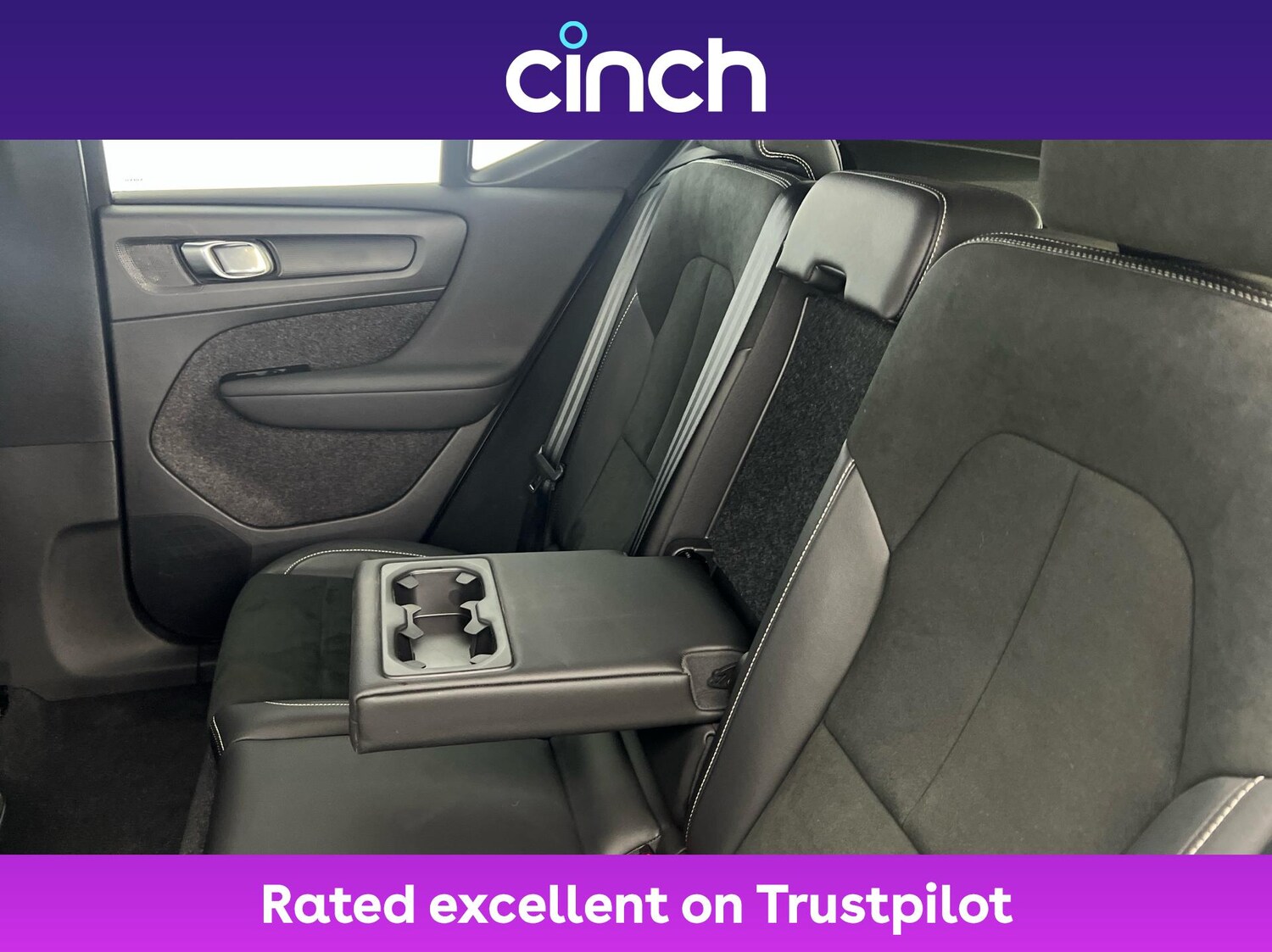 Used Volvo XC40 2021 for sale - 76250534: Photo 38