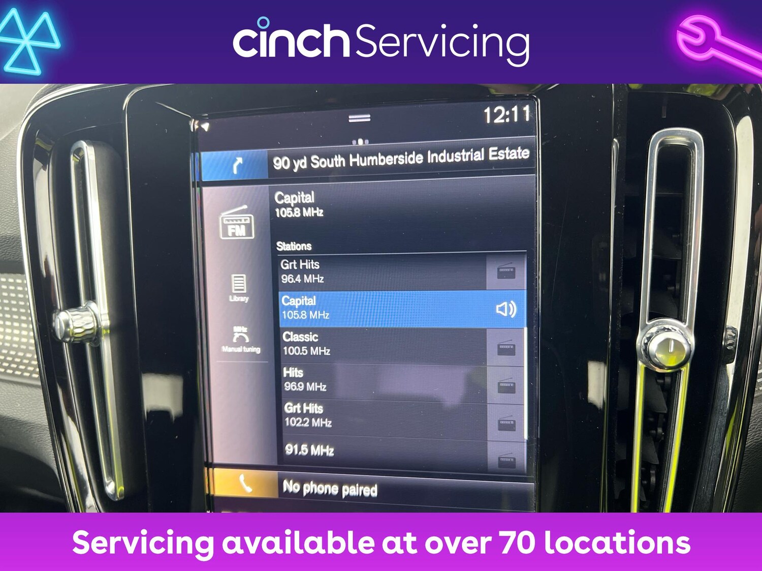 Used Volvo XC40 2021 for sale - 76250534: Photo 41