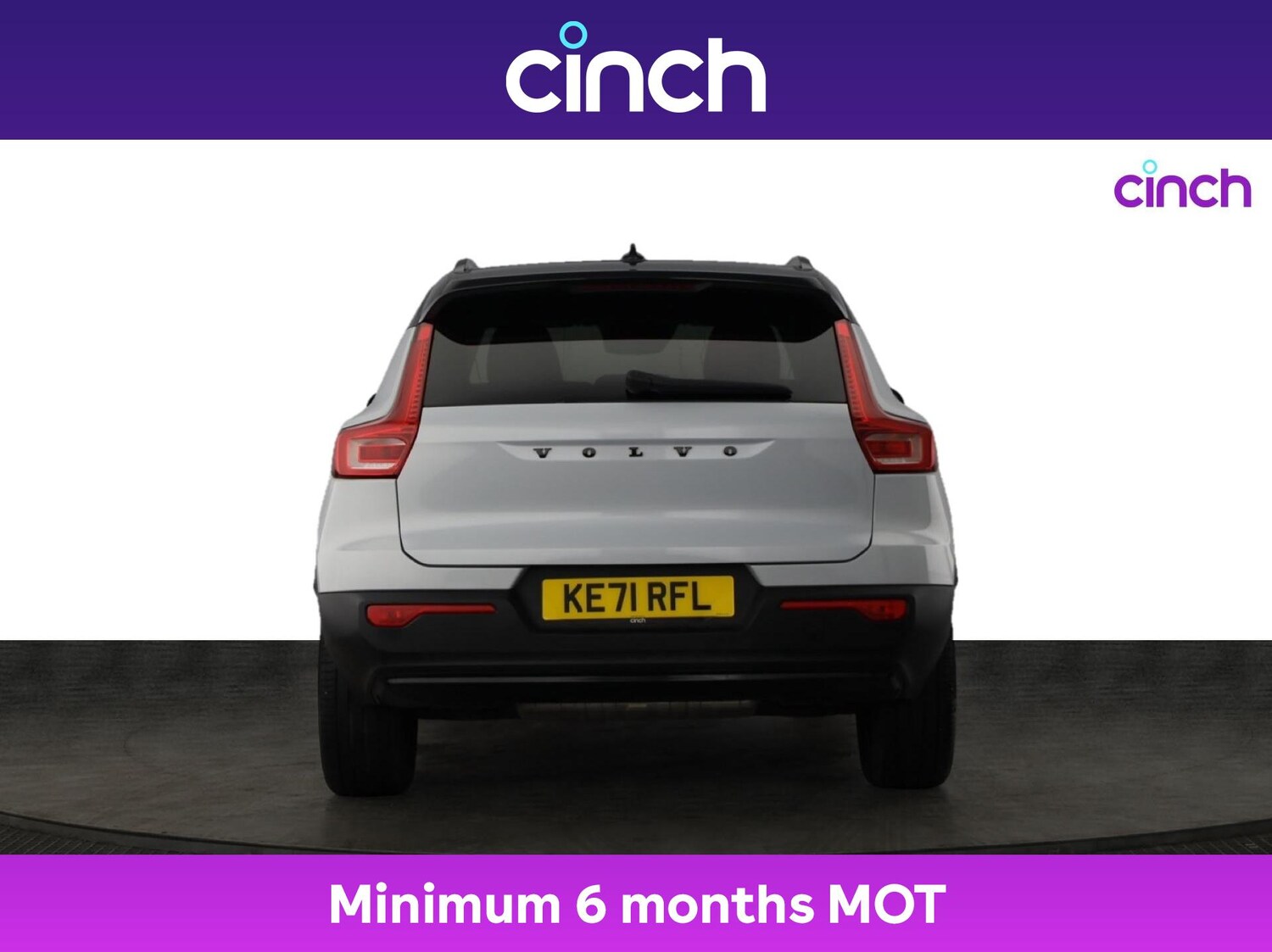 Used Volvo XC40 2021 for sale - 76250534: Photo 5