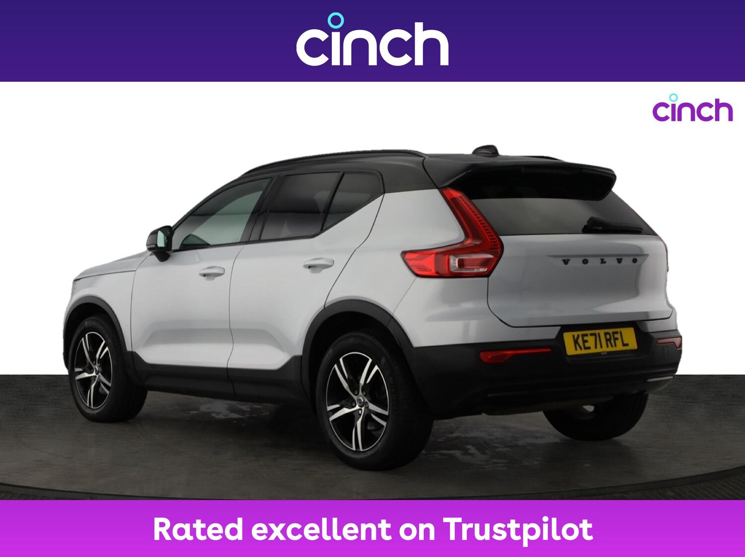 Used Volvo XC40 2021 for sale - 76250534: Photo 6