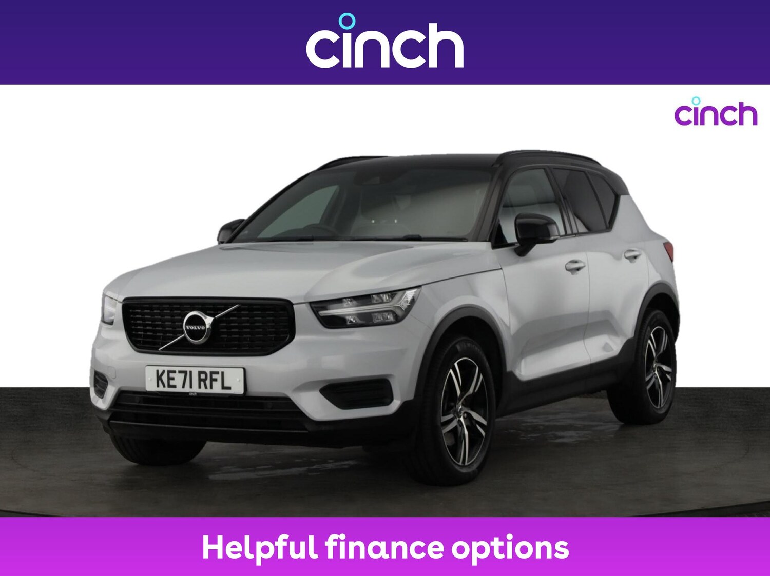 Used Volvo XC40 2021 for sale - 76250534: Photo 9