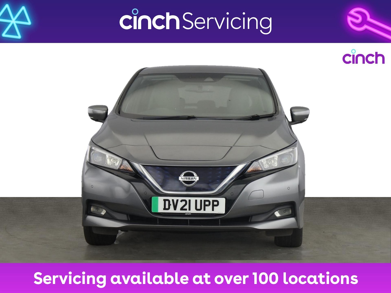 Used Nissan Leaf 2021 for sale - 76826916: Photo 11