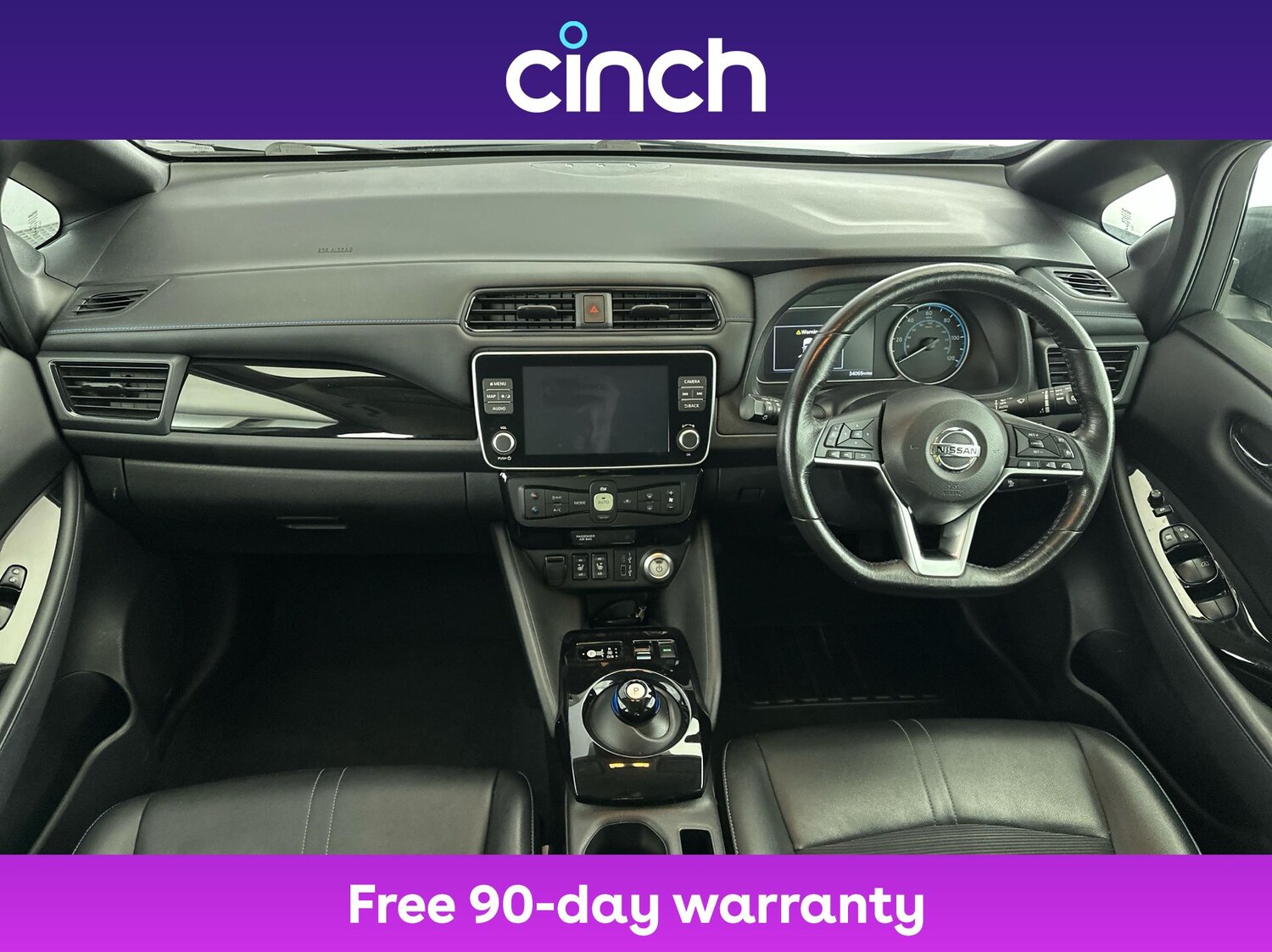 Used Nissan Leaf 2021 for sale - 76826916: Photo 15