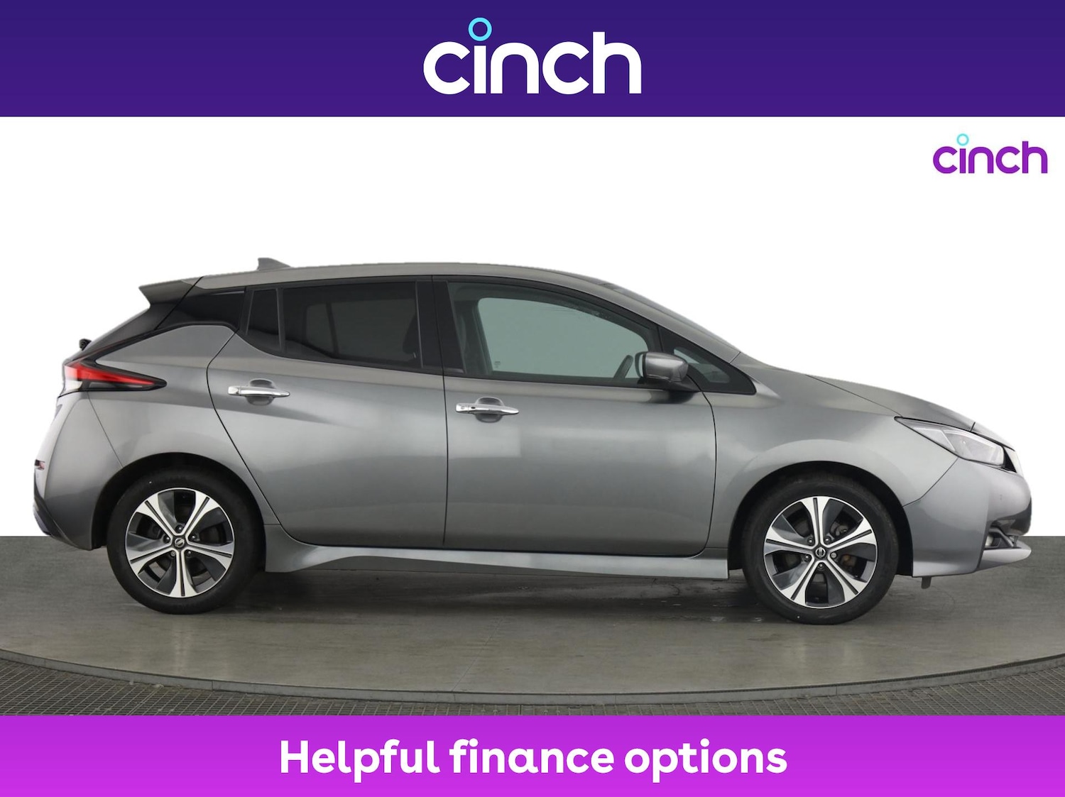 Used Nissan Leaf 2021 for sale - 76826916: Photo 2