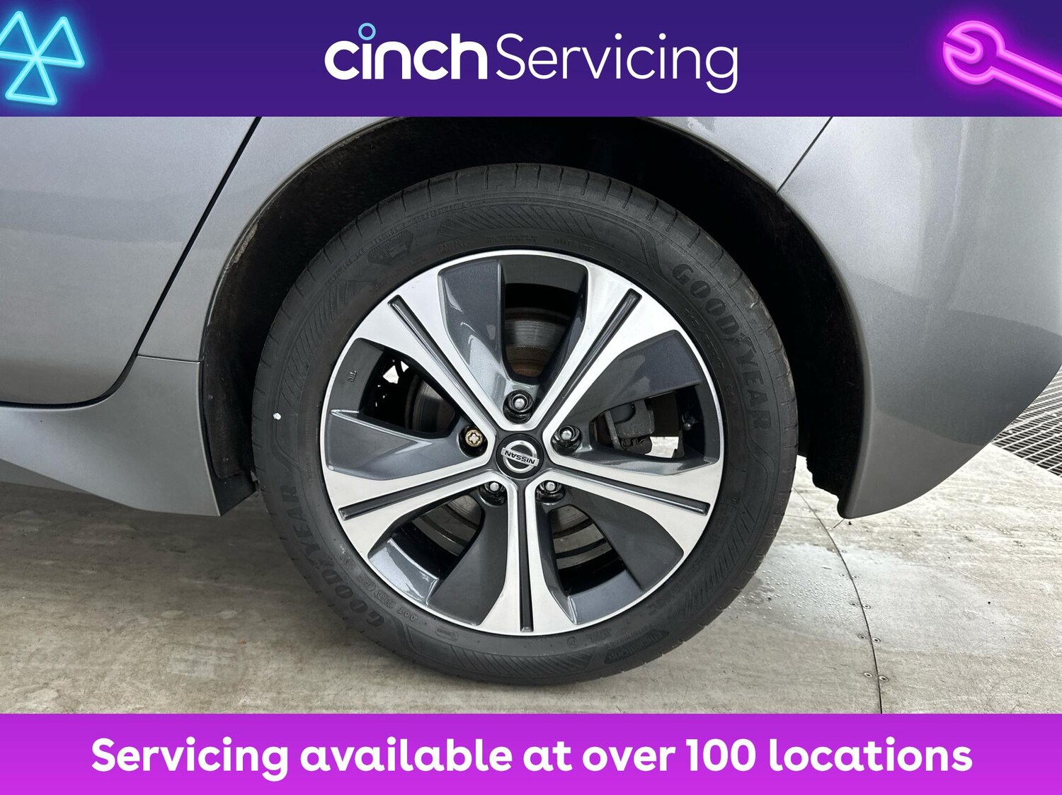 Used Nissan Leaf 2021 for sale - 76826916: Photo 26