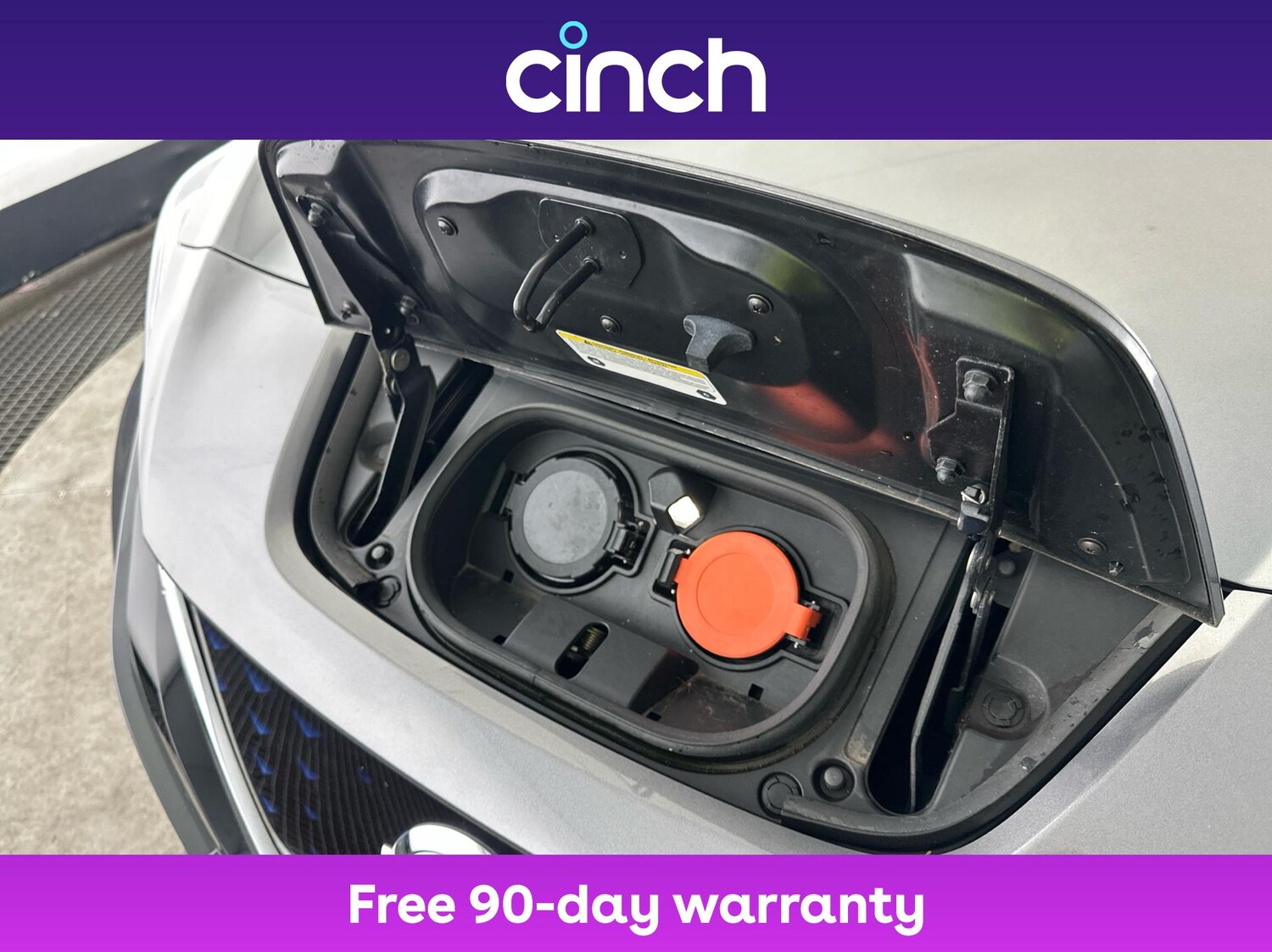 Used Nissan Leaf 2021 for sale - 76826916: Photo 29