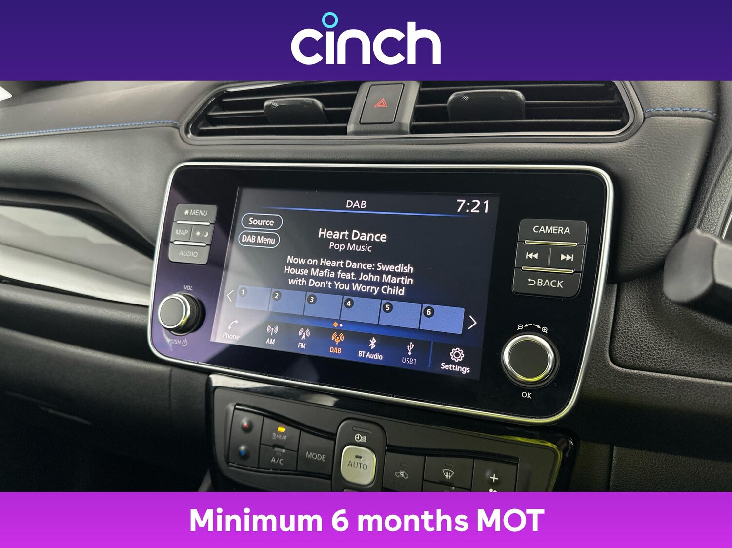 Used Nissan Leaf 2021 for sale - 76826916: Photo 32