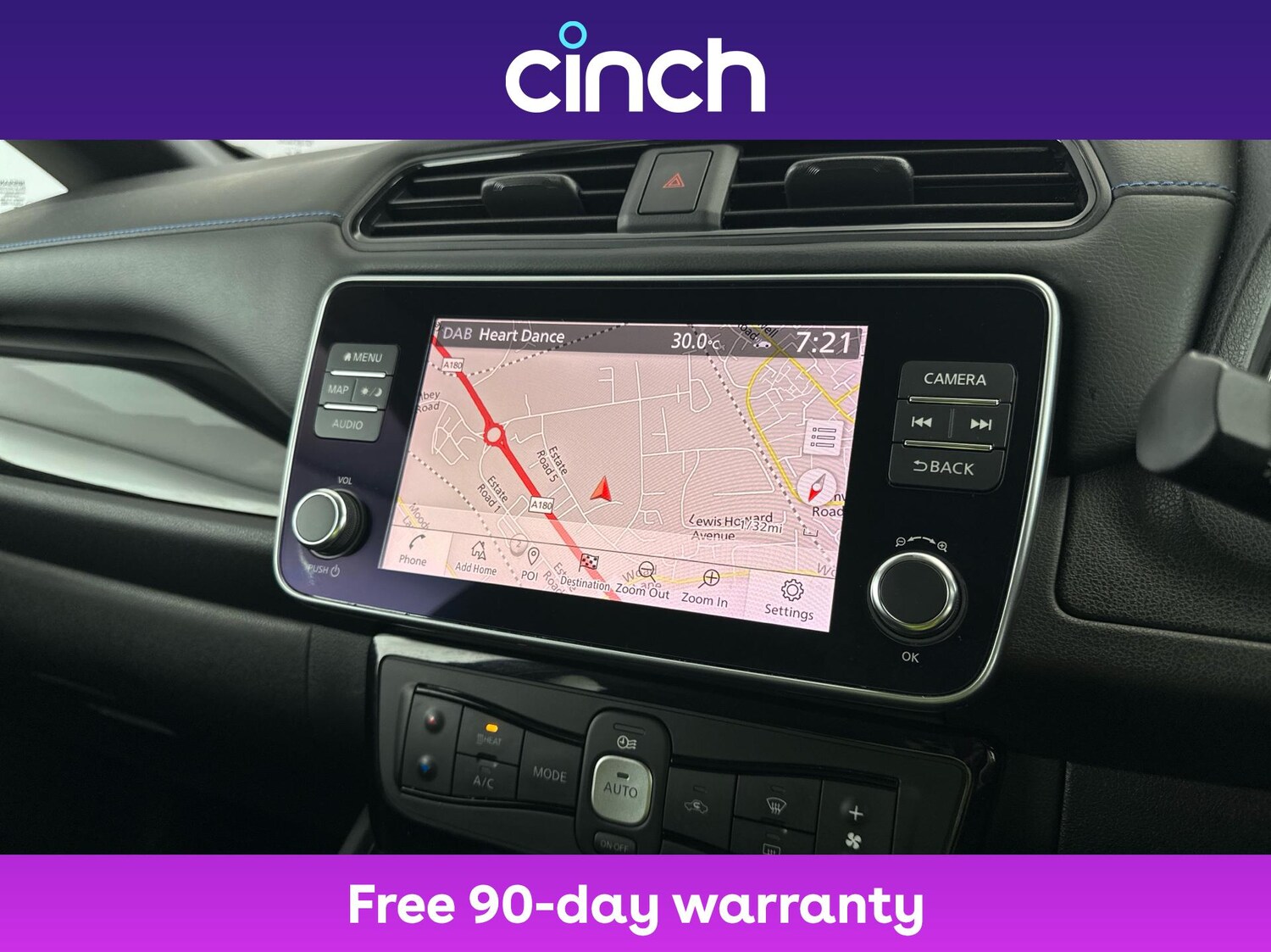 Used Nissan Leaf 2021 for sale - 76826916: Photo 34