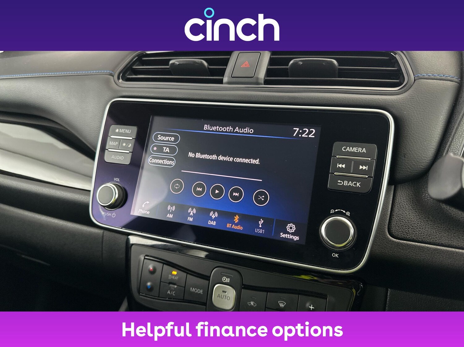 Used Nissan Leaf 2021 for sale - 76826916: Photo 35