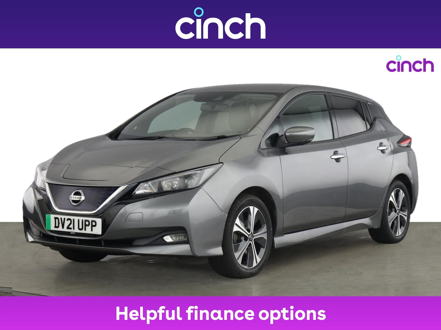 Used Nissan Leaf 2021 for sale - 76826916: Photo 9