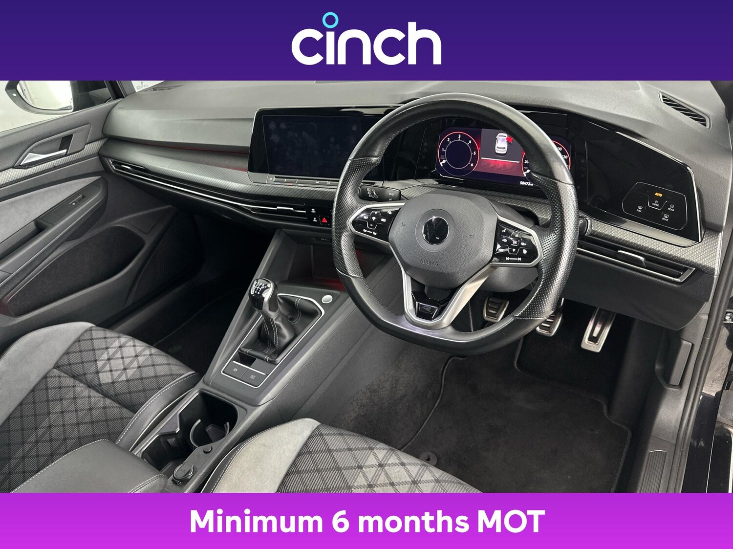 Used Volkswagen Golf 2021 for sale - 77082738: Photo 12