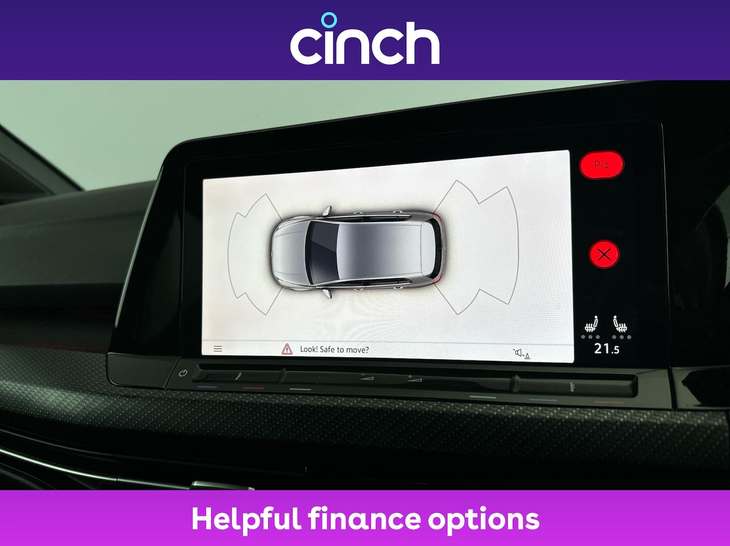 Used Volkswagen Golf 2021 for sale - 77082738: Photo 35