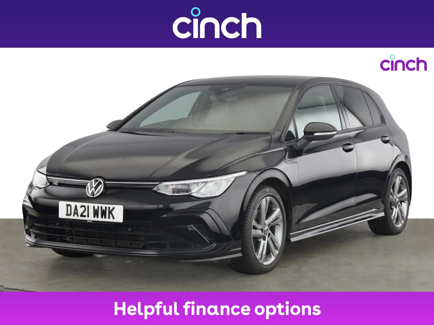 Used Volkswagen Golf 2021 for sale - 77082738: Photo 9