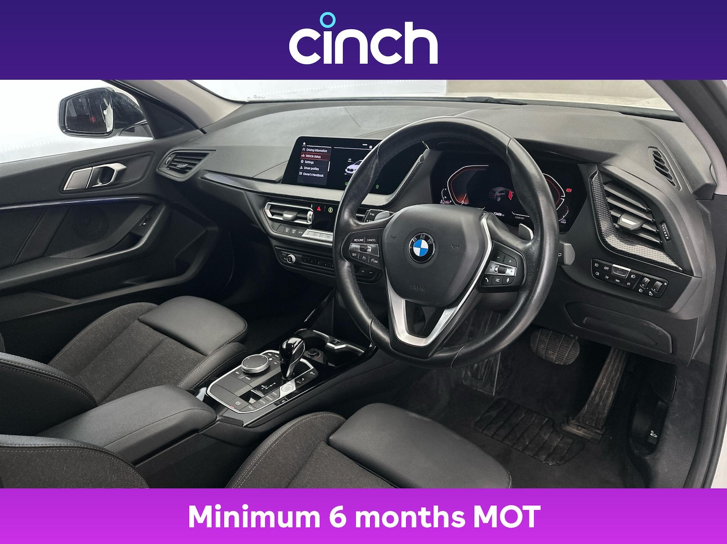 Used BMW 1 Series 2021 for sale - 77068038: Photo 12