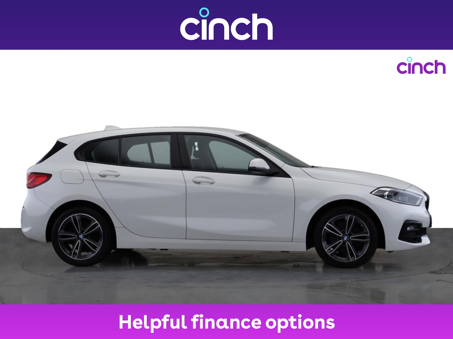 Used BMW 1 Series 2021 for sale - 77068038: Photo 2