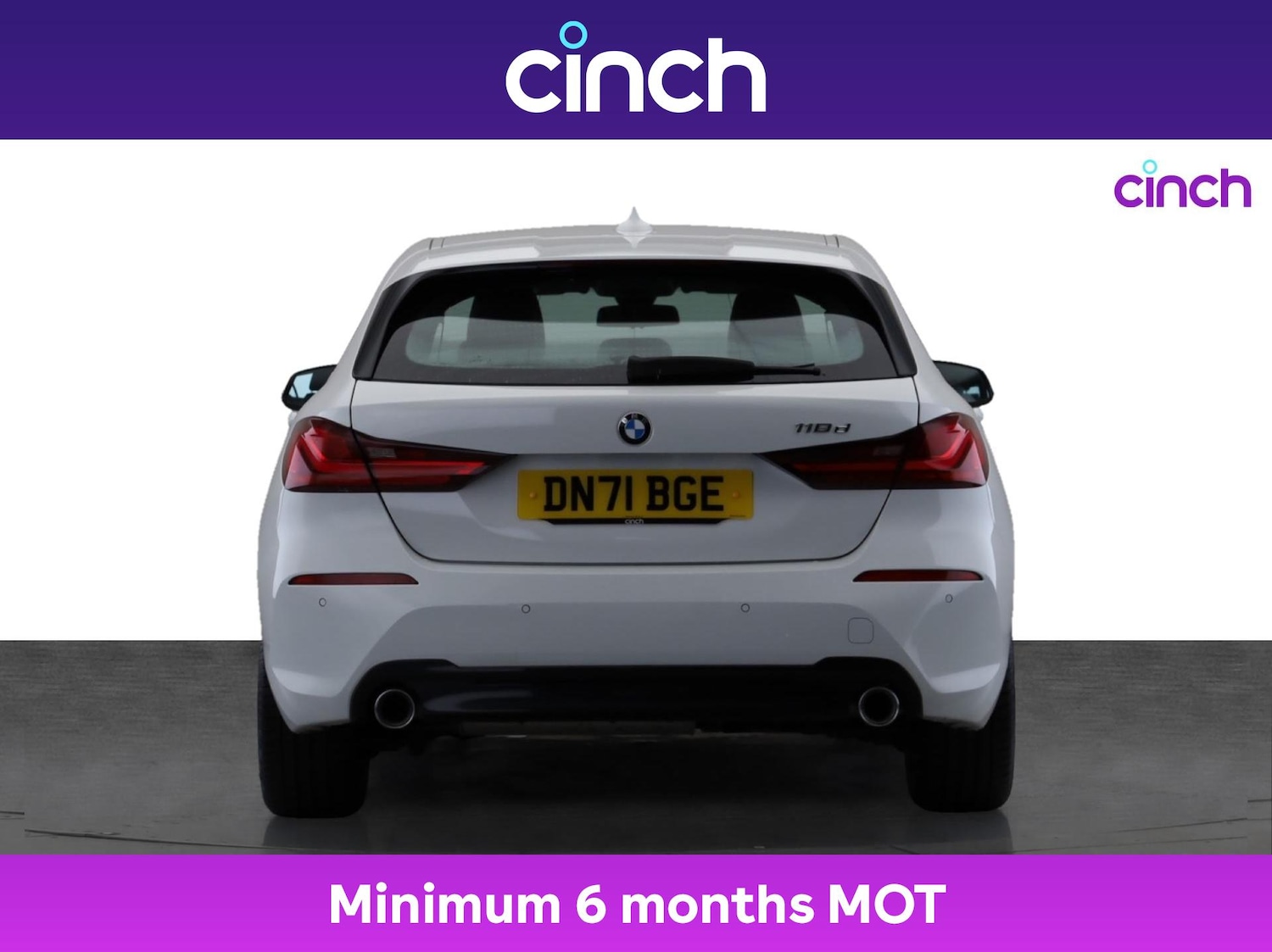 Used BMW 1 Series 2021 for sale - 77068038: Photo 5