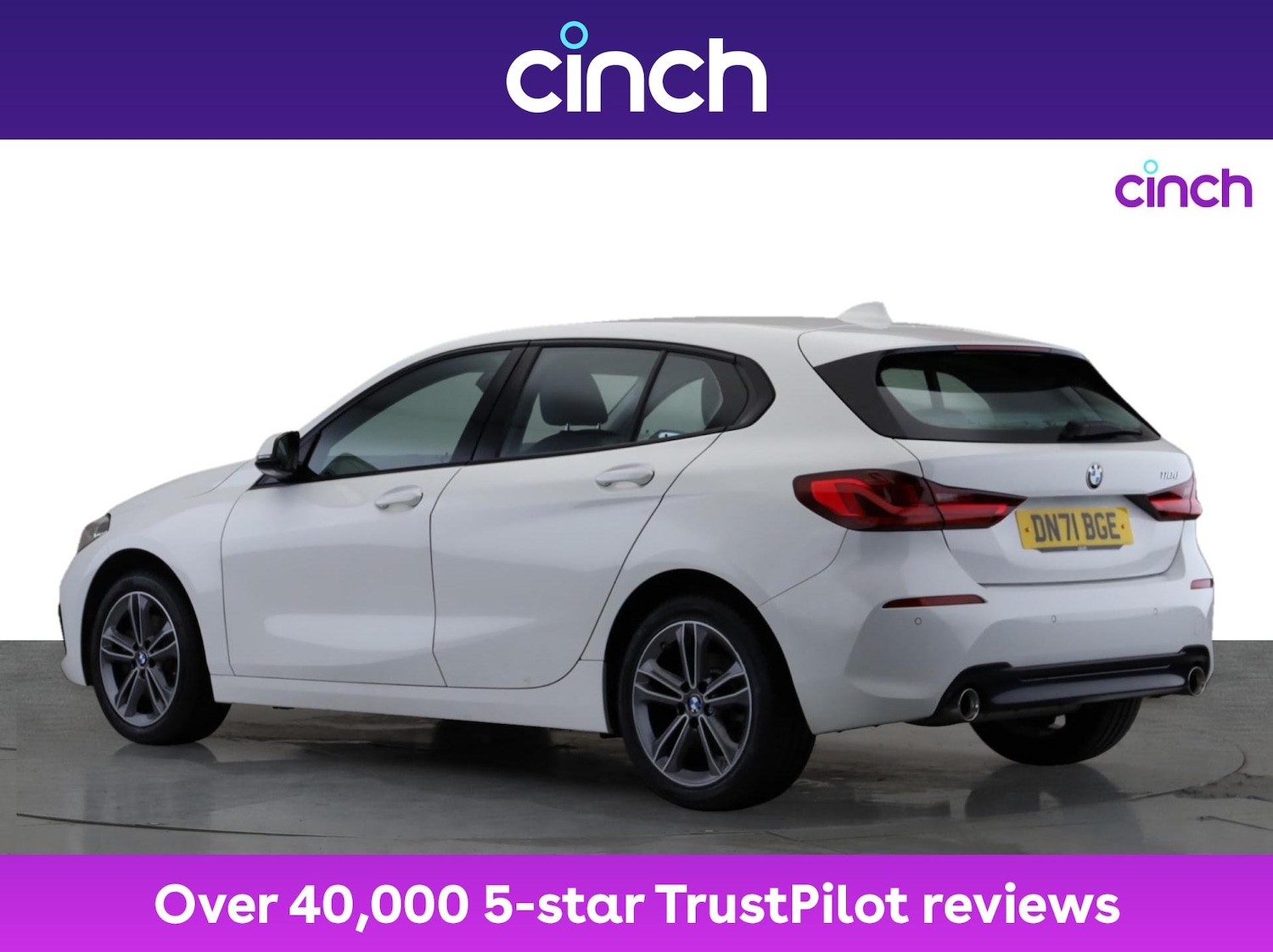 Used BMW 1 Series 2021 for sale - 77068038: Photo 6