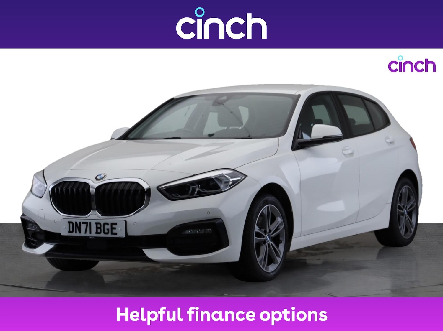 Used BMW 1 Series 2021 for sale - 77068038: Photo 9
