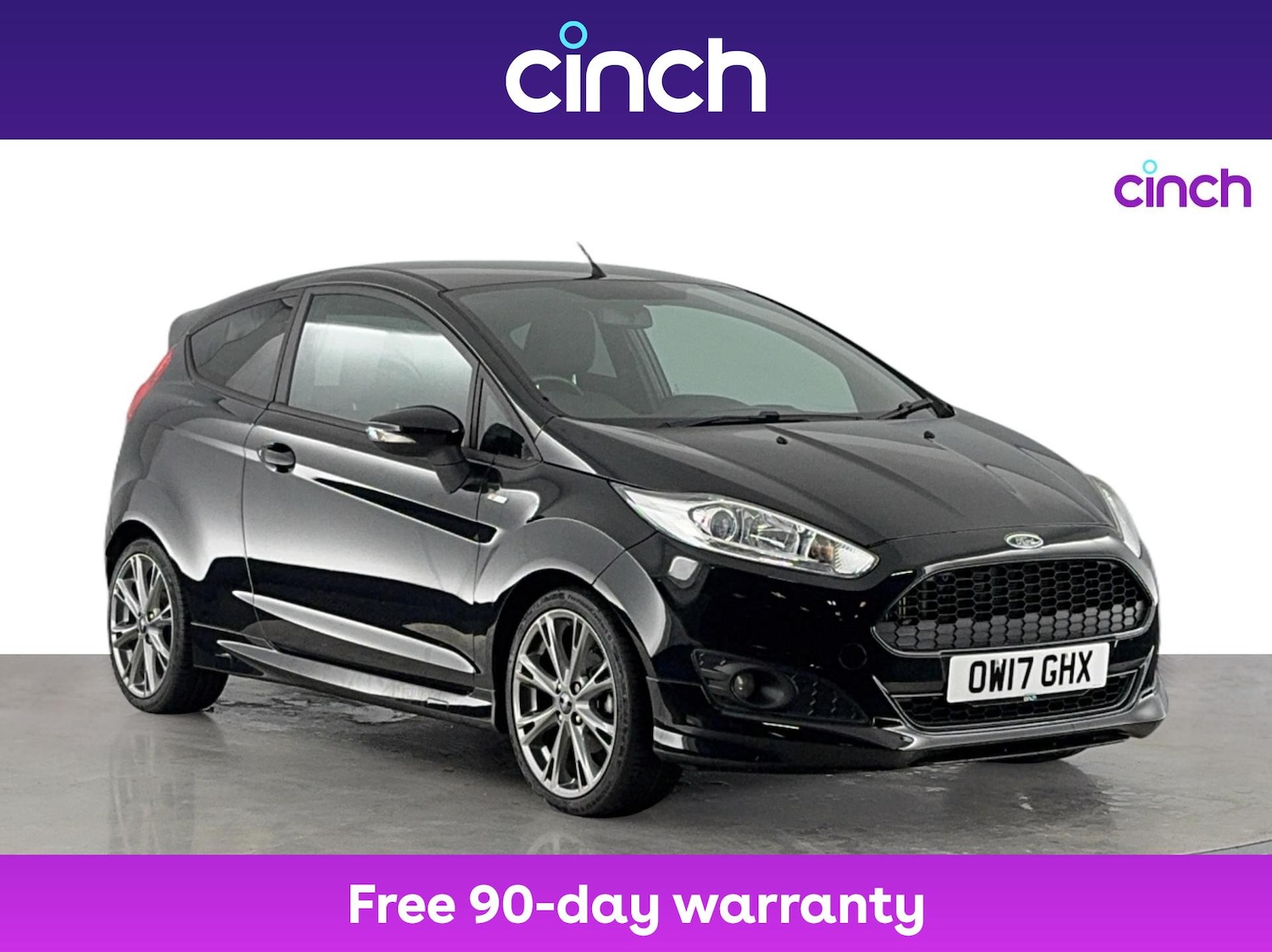 Used Ford Fiesta 2017 for sale - 76949760: Photo 1