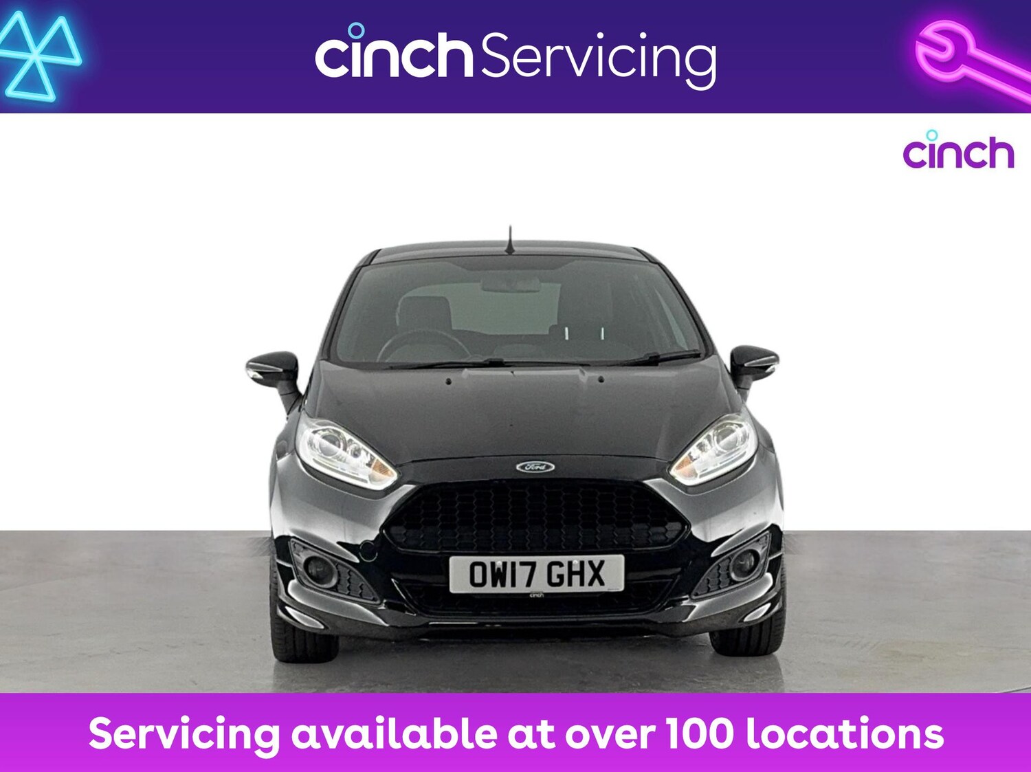 Used Ford Fiesta 2017 for sale - 76949760: Photo 11