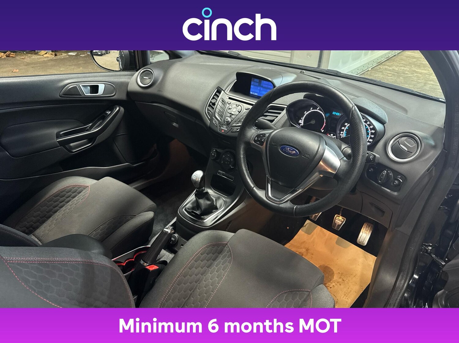 Used Ford Fiesta 2017 for sale - 76949760: Photo 12