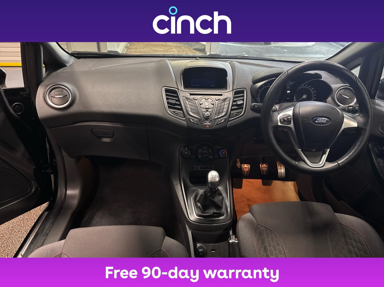 Used Ford Fiesta 2017 for sale - 76949760: Photo 15