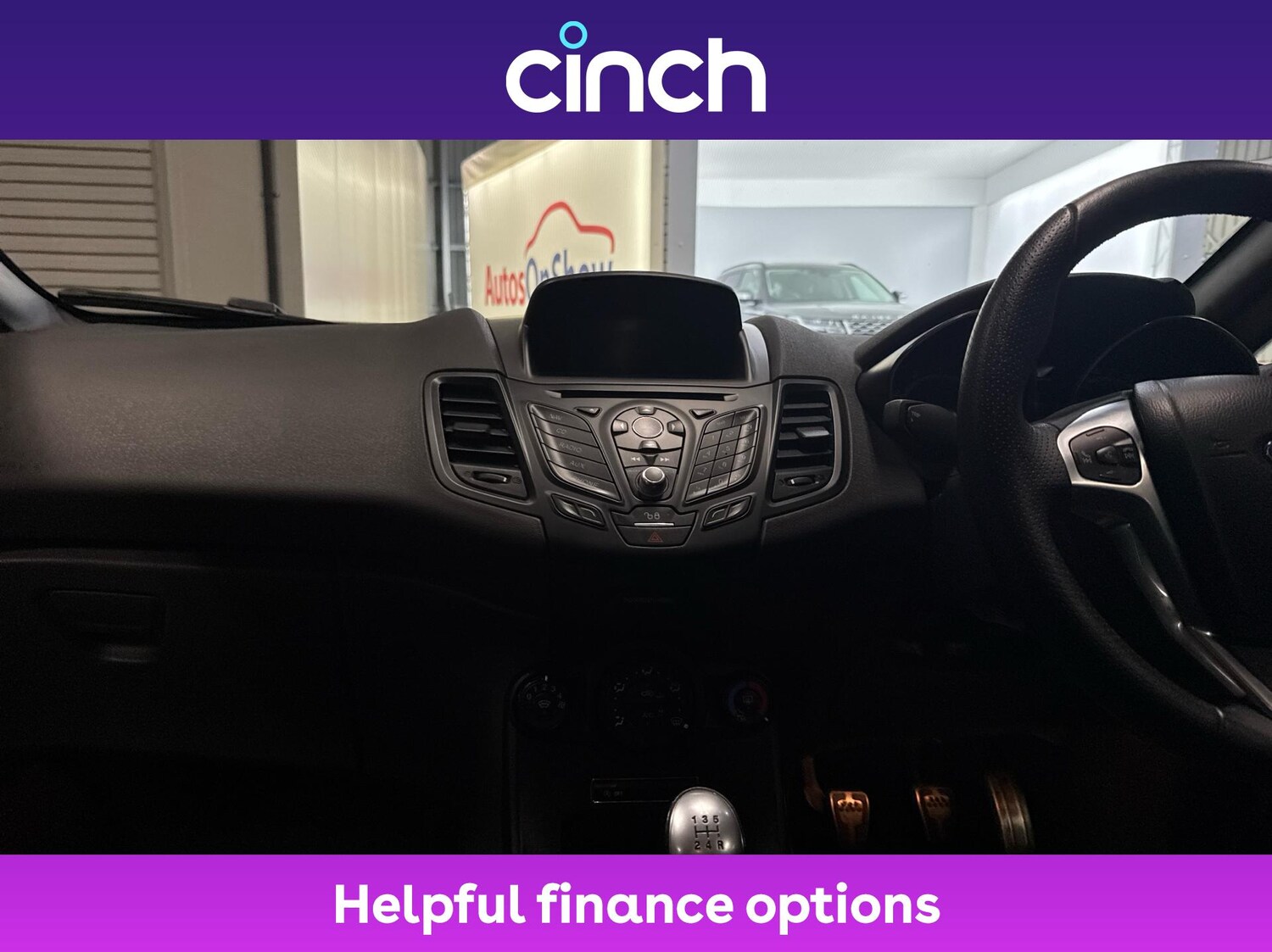 Used Ford Fiesta 2017 for sale - 76949760: Photo 17