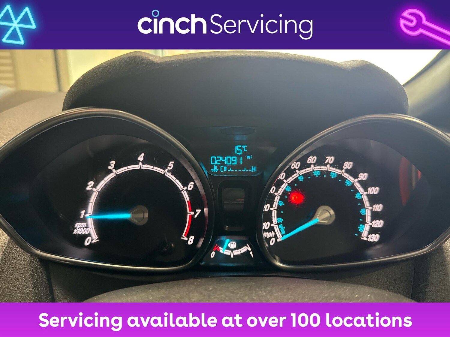 Used Ford Fiesta 2017 for sale - 76949760: Photo 18