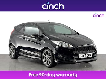 Used Ford Fiesta 2017 for sale - 76949760: Photo