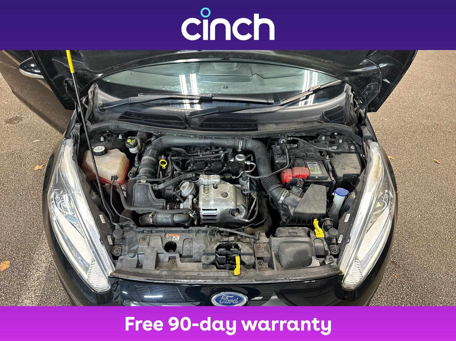 Used Ford Fiesta 2017 for sale - 76949760: Photo 23