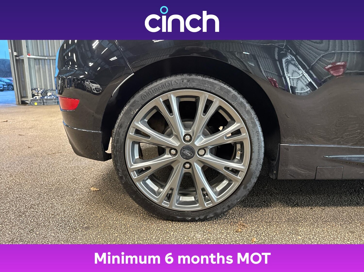 Used Ford Fiesta 2017 for sale - 76949760: Photo 27