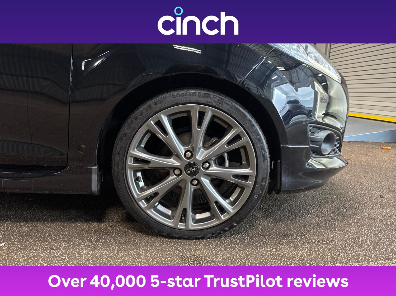 Used Ford Fiesta 2017 for sale - 76949760: Photo 28