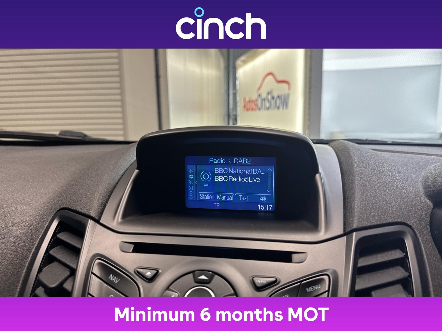 Used Ford Fiesta 2017 for sale - 76949760: Photo 32