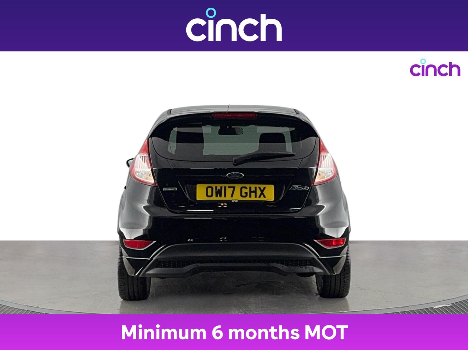 Used Ford Fiesta 2017 for sale - 76949760: Photo 5