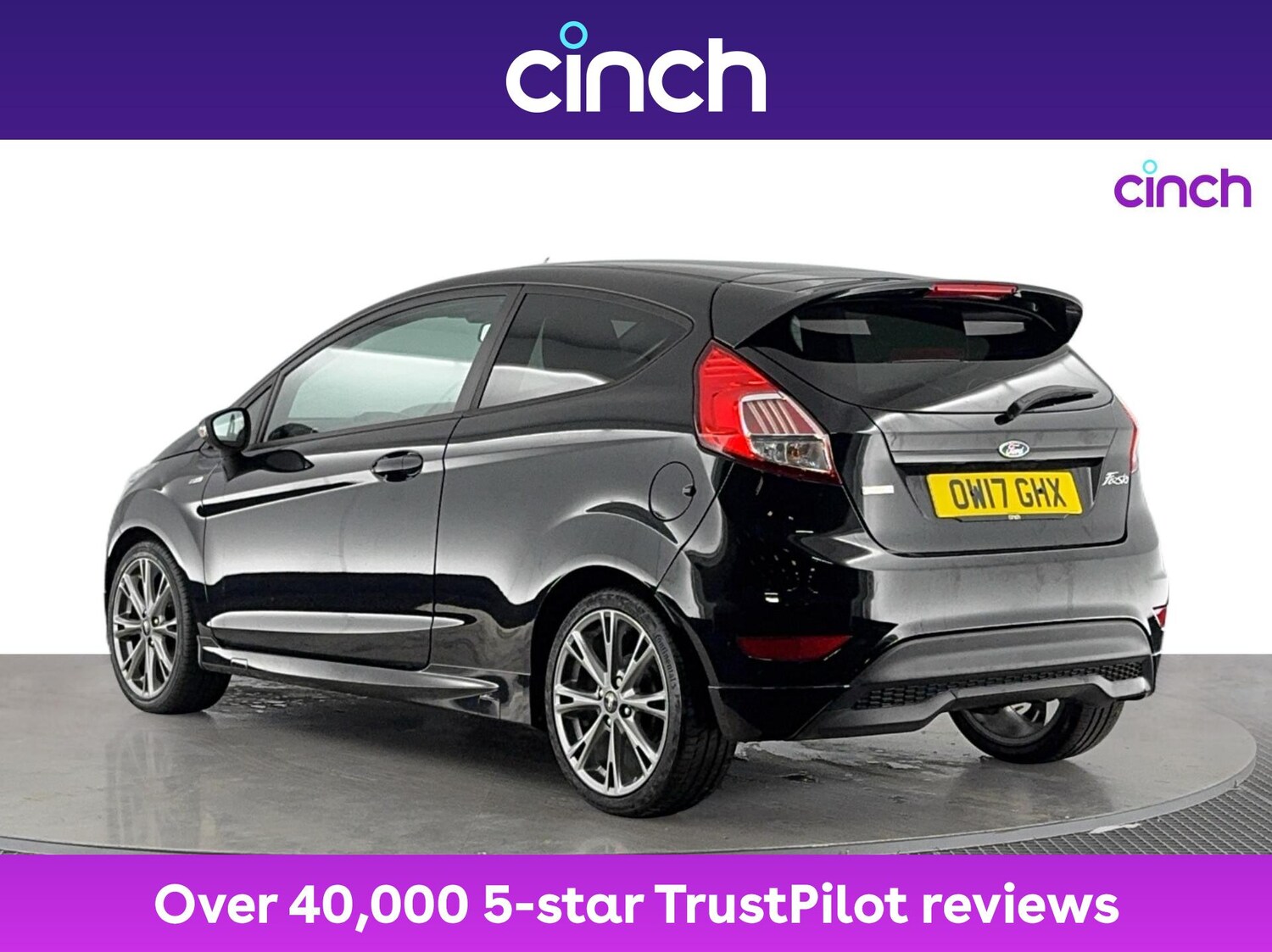 Used Ford Fiesta 2017 for sale - 76949760: Photo 6