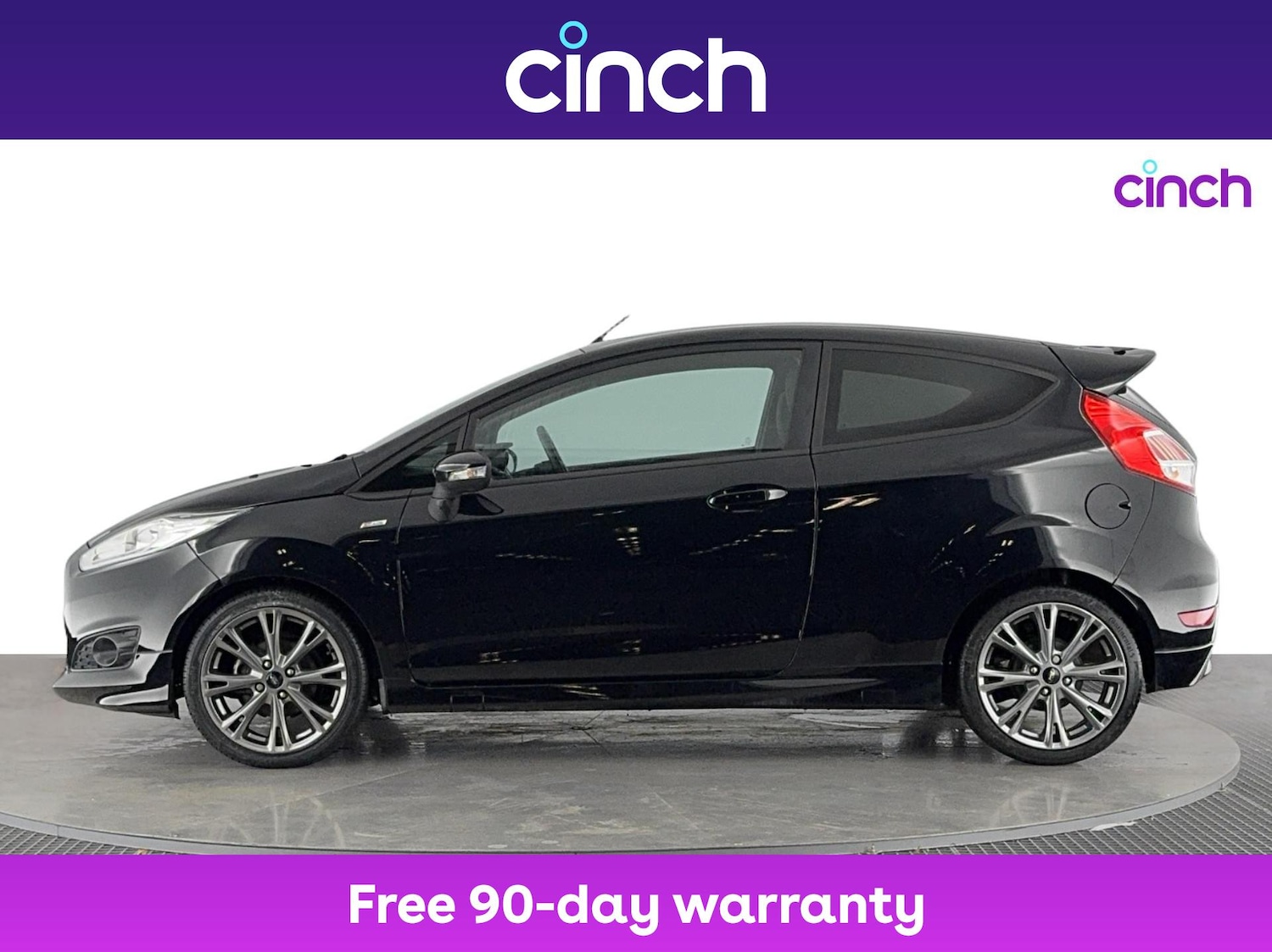 Used Ford Fiesta 2017 for sale - 76949760: Photo 8