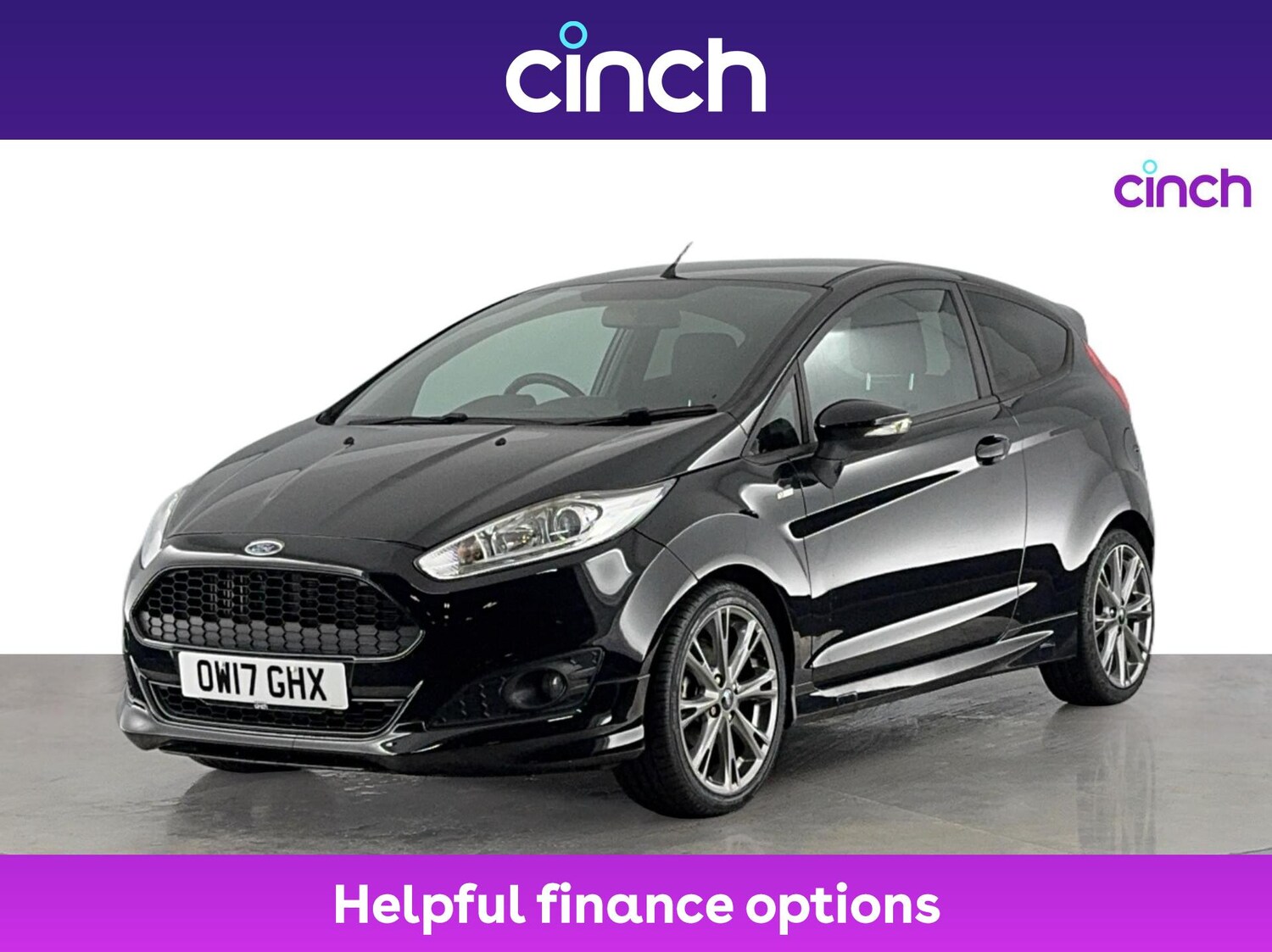 Used Ford Fiesta 2017 for sale - 76949760: Photo 9